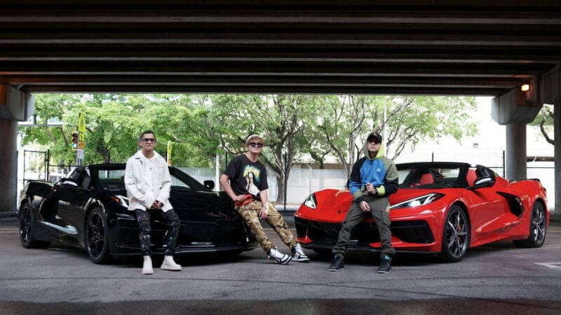 “Dime”, lo nuevo de Crazy Rocco junto a La Melodía Perfecta, Gio y Gabo