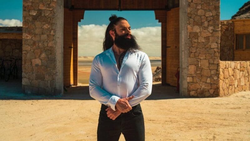 David Michigan de influencer a actor