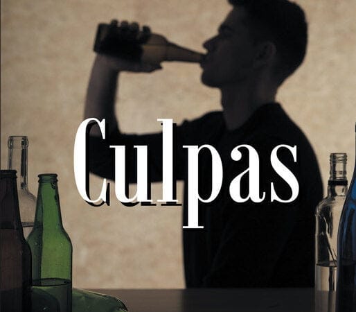 “Culpas” La más reciente obra publicada de la autora Laura Lavayen