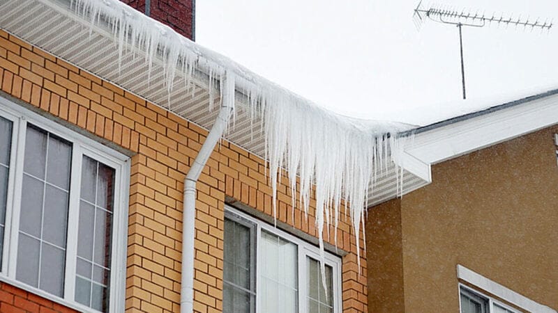 ¿Su casa está preparada para el invierno?