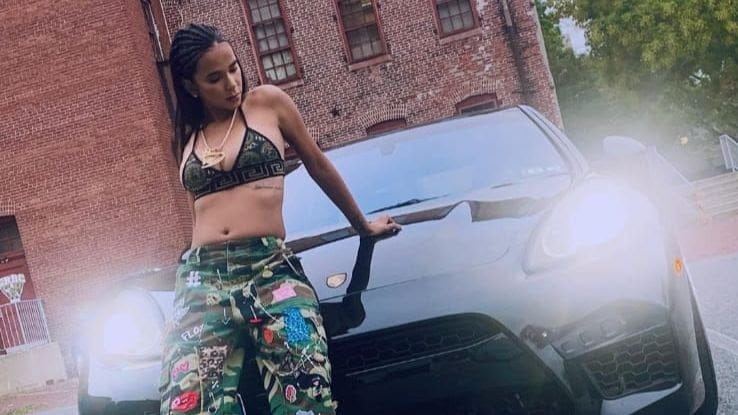 Irania llega con su rapeo impactando en la industria