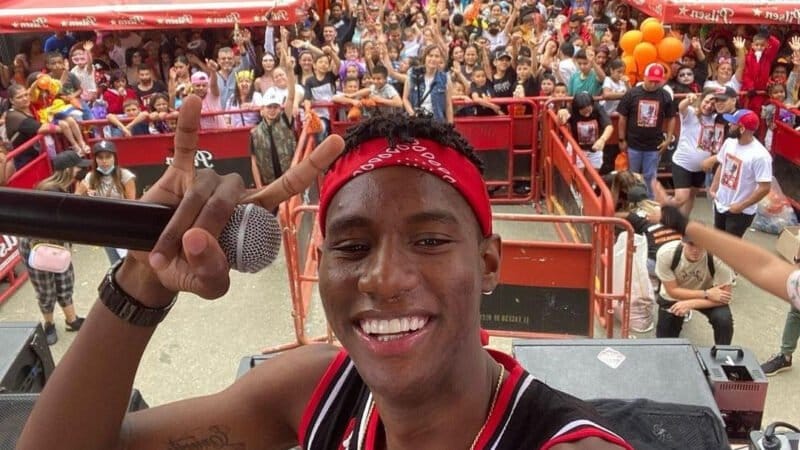 Jesh sigue brillando en la tarima