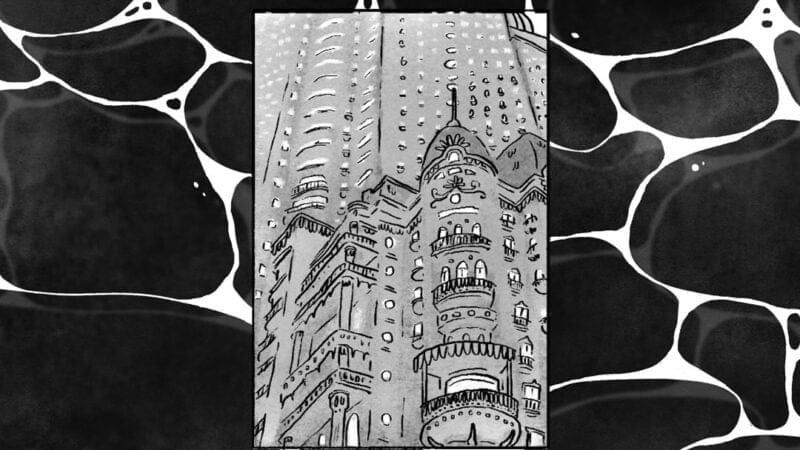 Llegó Palermo Dead de Santiago Martínez Cartier: relatos que transcurren en un universo gótico-porteño de ciencia ficción