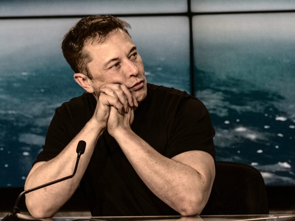 Elon Musk