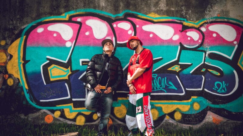 Duran y Drago200 apuestan por un corrido tumbado “Vamo’ a Crecer”