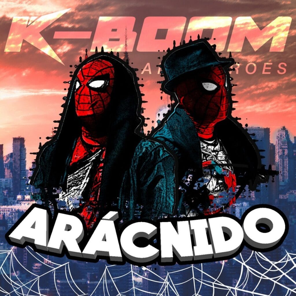 Kboom - Los Antihéroes