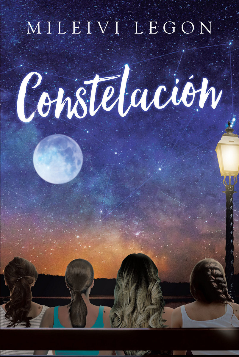 “Constelación”, la más reciente obra publicada de la autora Mileivi Legón
