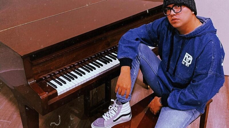 Omar K11 firma contrato con Sony Music Publishing
