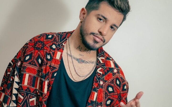 “Balance” es el nombre del primer EP de Pablo