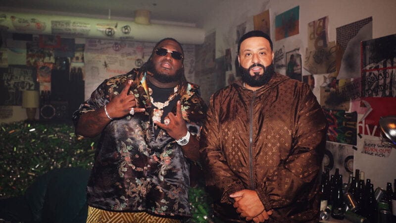 RichMusic Celebra “Borracho” de Sech y DJ Khaled y elogia su diversidad e inclusión