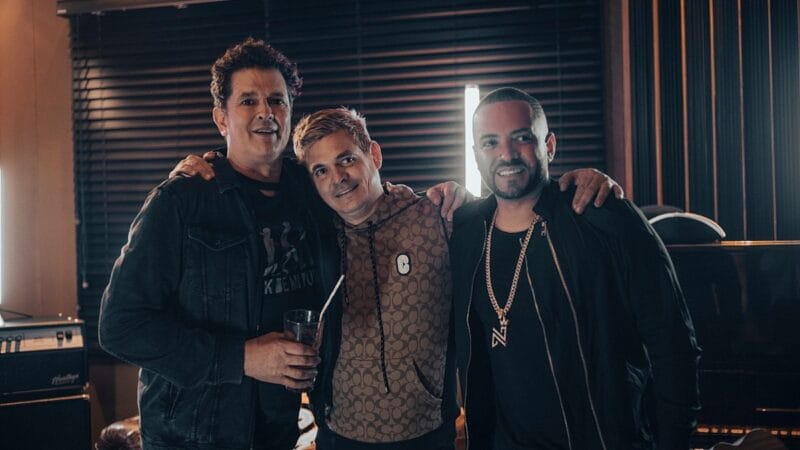 Jerau lanza tema con Carlos Vives y Nacho