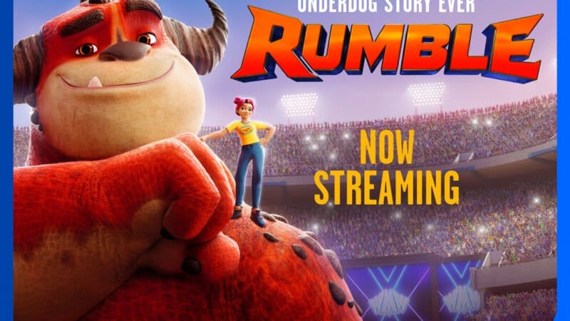 Sofia Reyes estrena la canción “De Lao A Lao” que es parte de la banda sonora de la película Rumble