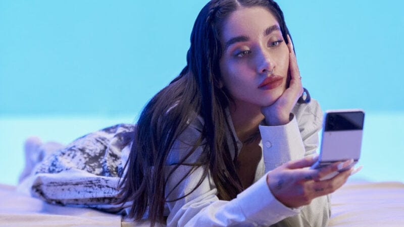 Maria Becerra entre las artistas más importantes del 2021