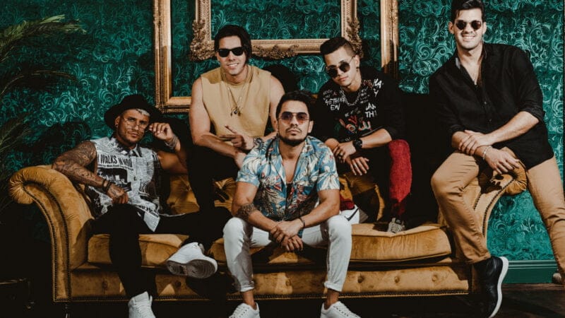 Adolescentes Orquesta junto a “Latin All Stars” en el teatro La Scala Miami