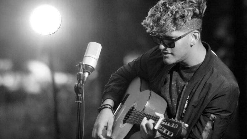 El dominicano Daniel Bello llegó para conquistar al mundo entero