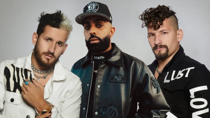 Mau y Ricky inician el 2022 con su nuevo sencillo “No Puede Ser” con Eladio Carrion