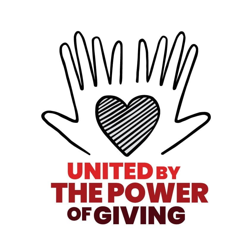 United by the Power of Giving