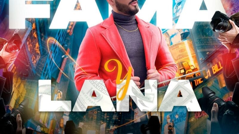 El dominicano RS-ONE presenta su nuevo sencillo “FAMA Y LANA”