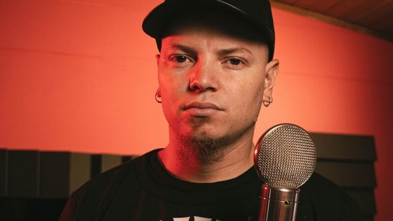 MC Blay, rap latino de Colombia para el mundo
