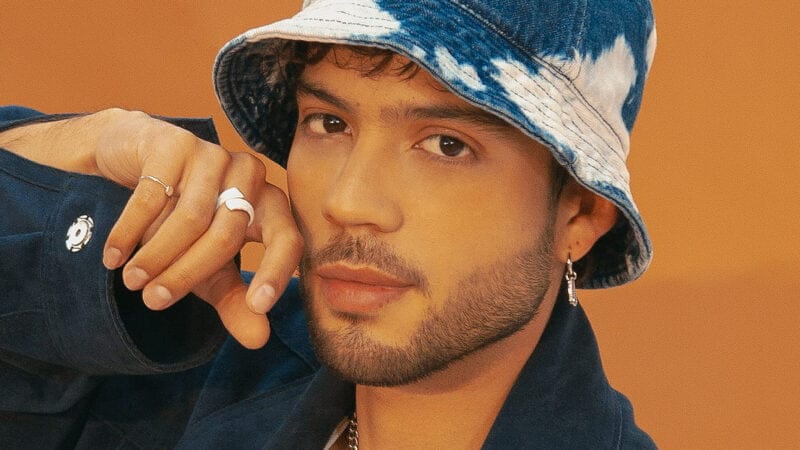 Jerónimo Cantillo se prepara para la segunda temporada de “Rebelde”