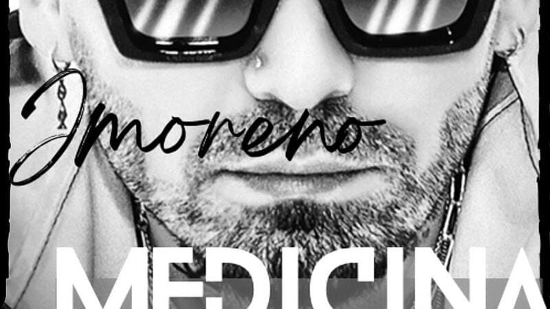 “Medicina” es lo nuevo en reggaetón de J Moreno