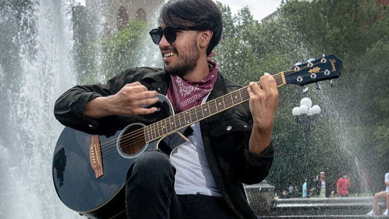 Pardo lanza ‘¿Dónde estás?’, una canción para encontrar un amor perdido