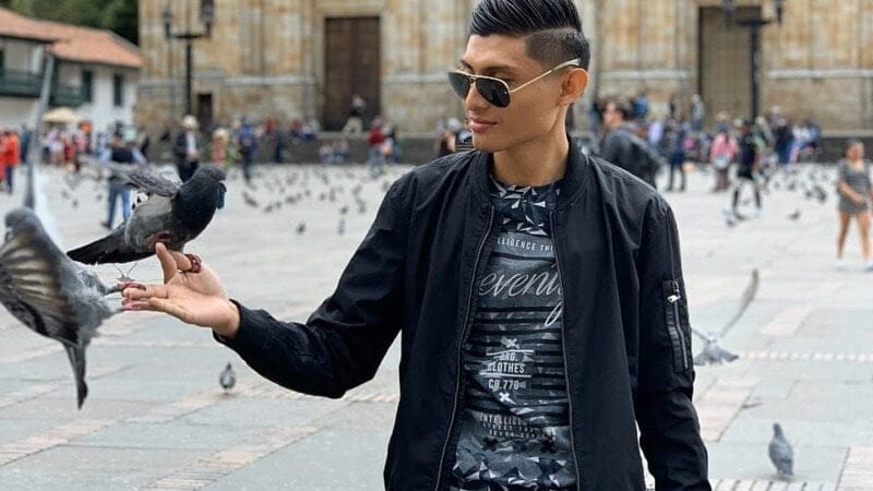 DJ Sunza Lanza su nuevo sencillo: “Mix Reggaetón Antiguo, Vol 1”