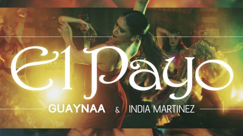 Guaynaa inicia el año con su nuevo video musical “El Payo”, junto a India Martínez