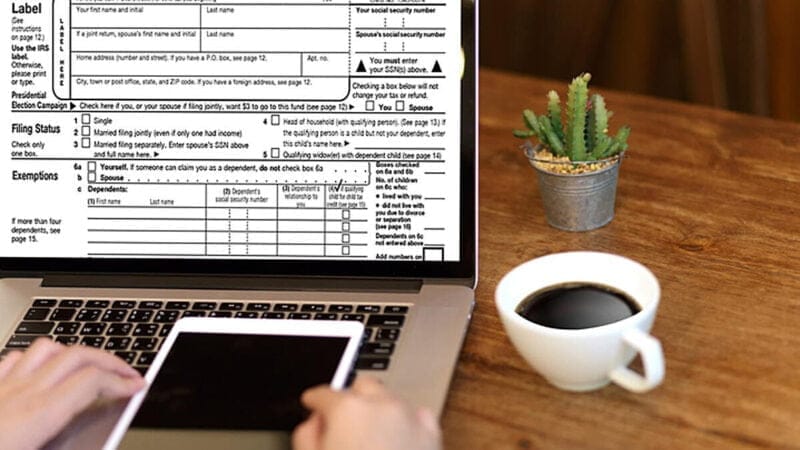 Prepárese para la temporada de impuestos 2022