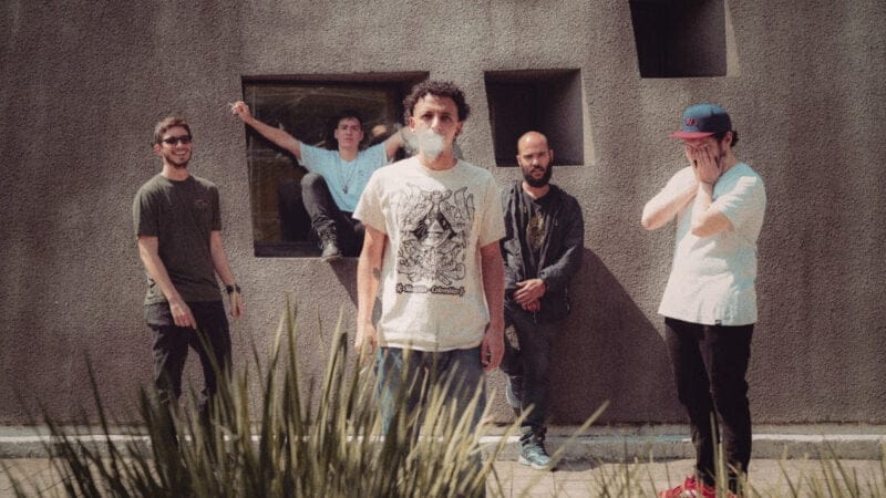 Ciudad Vorágine lanza ‘Intención volátil’Una canción pasional e instintiva