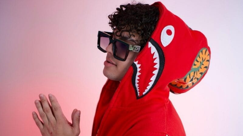 El Yordy, destacado joven influencer cautiva por sus contenidos POV y Sketches cómicos