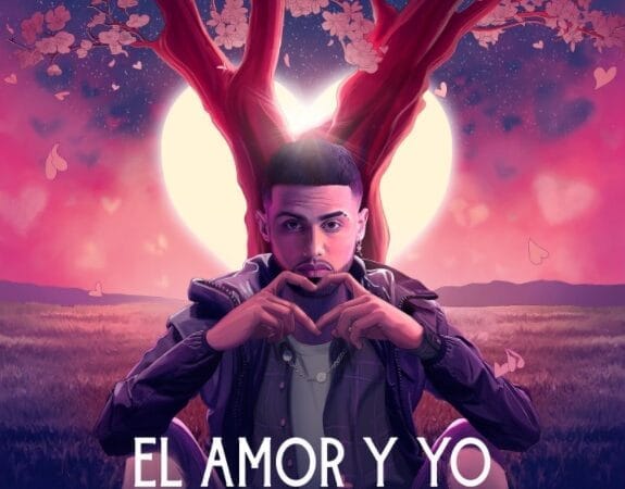Jay Wheeler anuncia el lanzamiento de su nuevo álbum de estudio “El amor y yo”