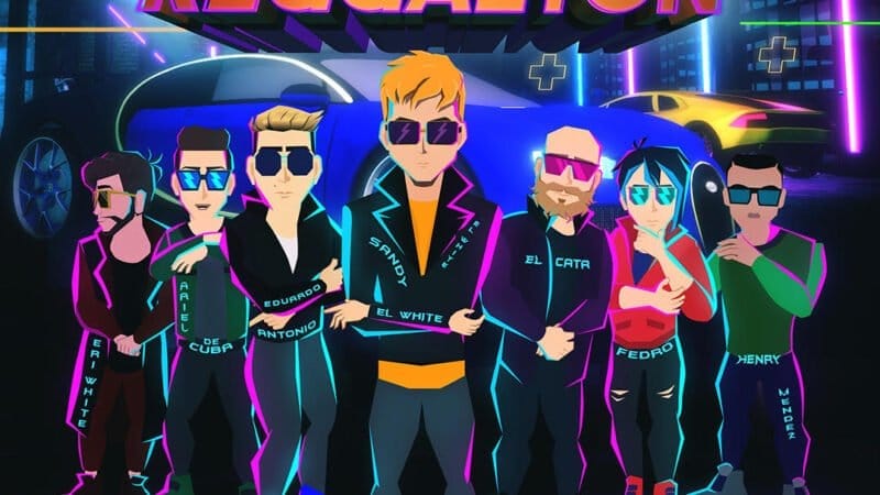“Más Reggaeton” supera el primer millón de visitas en YouTube