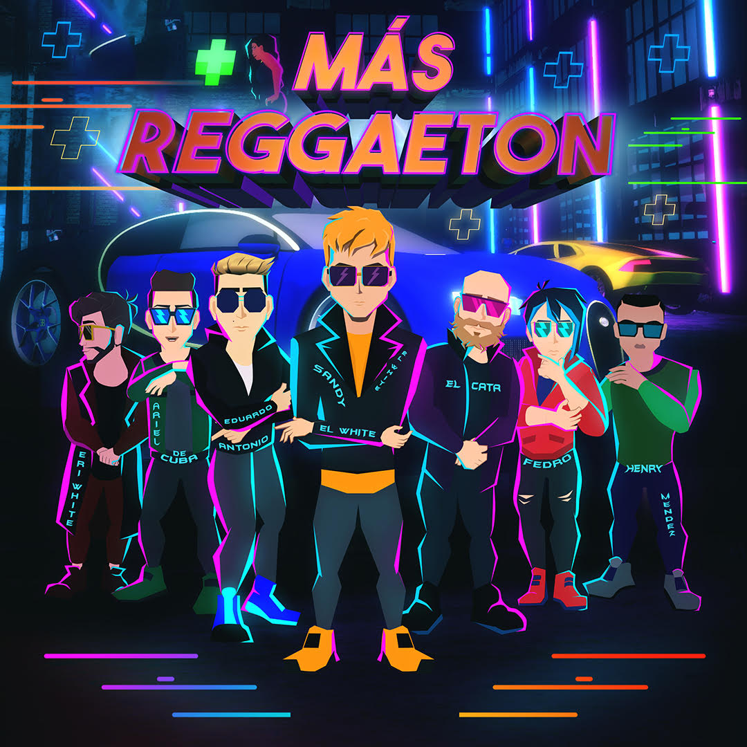 “Más Reggaeton” supera el primer millón de visitas en YouTube