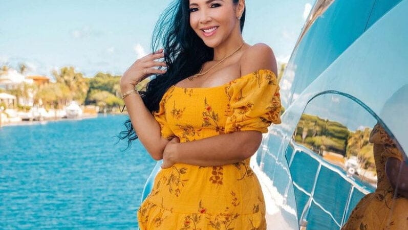 Paola Jaramillo Montoya, con disciplina, talento y constancia se consolida en Estados Unidos