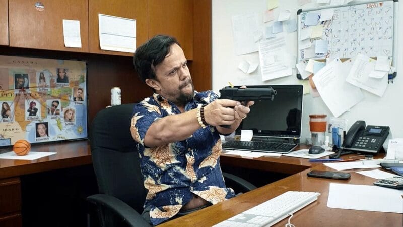 DistroTV hace historia como el primer FAST en estrenar un largometraje original con su película, “Escándalo Secreto”