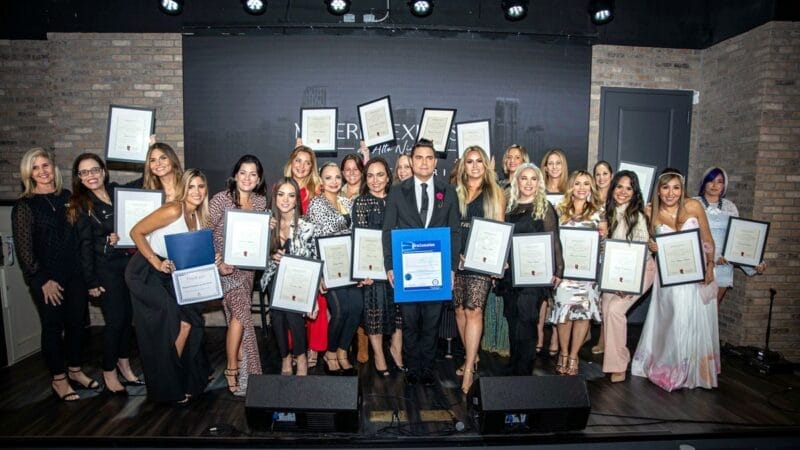 Con gran éxito se realizó mujeres exitosas de alto nivel 5ta edición