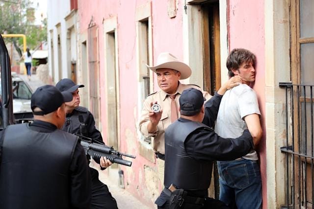 Filme “Al límite de la venganza”: privilegio norteamericano y la migración
