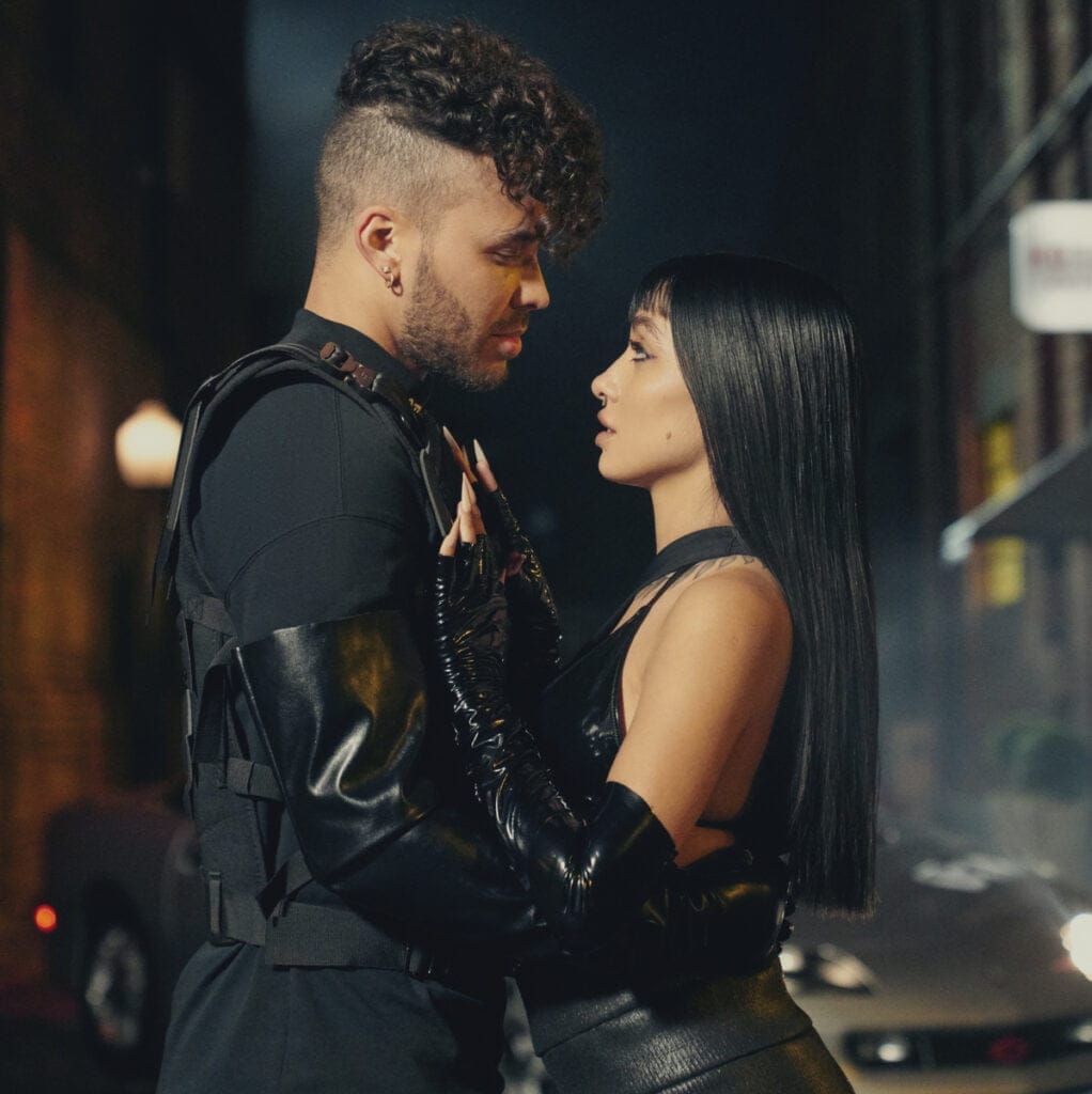 Maria Becerra y Prince Royce