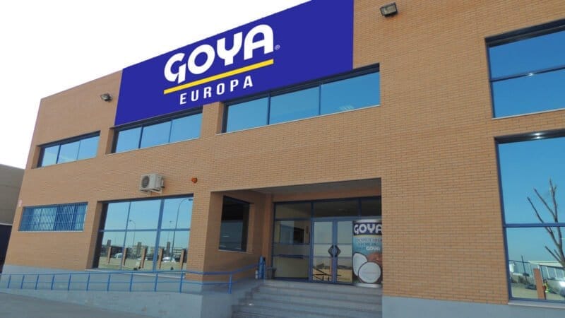 Goya Europa distribuirá cientos de miles de libras de comida al pueblo de Ucrania
