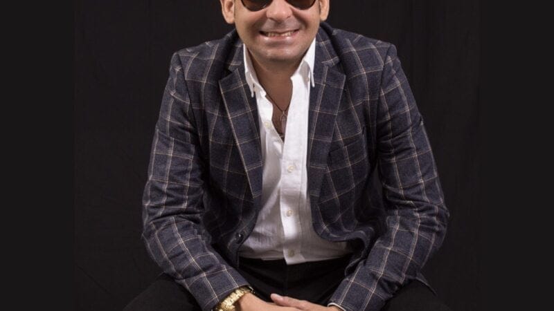 El artista ecuatoriano Gerard lanza su carrera en Miami con su primer tema “Vete de Aquí”