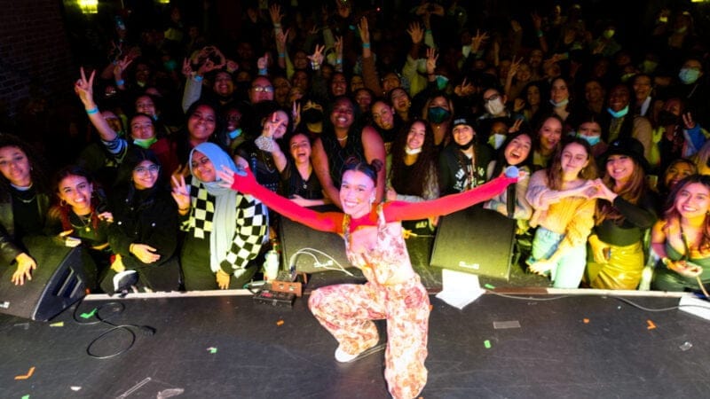 Nezza finaliza su exitosa gira Club Solista