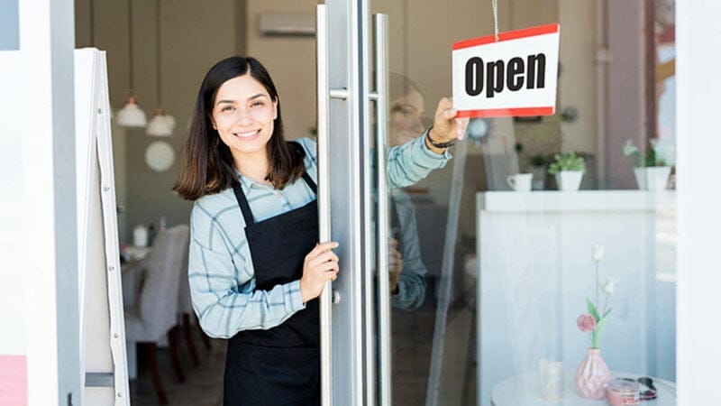 Encuentre asesoría y capacitación para mujeres propietarias de negocio