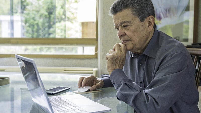 Calcule sus beneficios de jubilación por internet