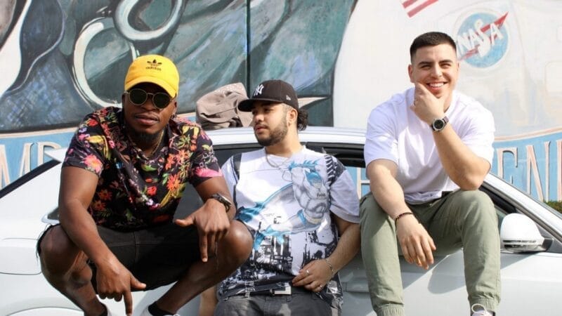 BIGMOH le canta a la fiesta y la diversión en ‘Finessing’ junto a David Dueñas & BK