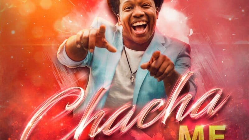 Mauro Castillo está listo para su lanzamiento mundial ChaCha Me, bajo el sello Codiscos