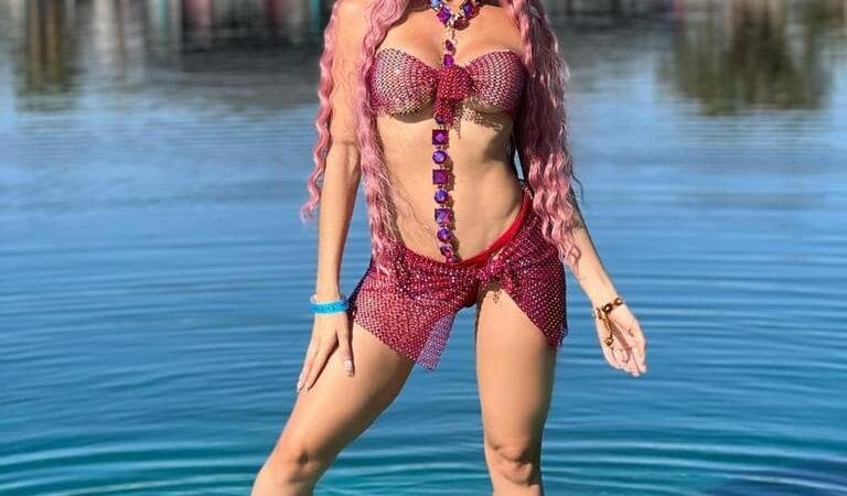 Erubey conquista a los asistentes al festival Coachella 2022