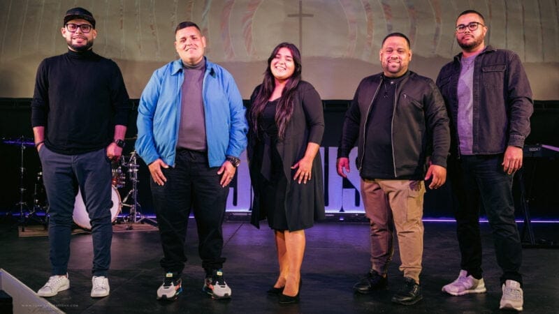 Revolución en la Ciudad presenta el sencillo “Di la palabra” junto a Grace Rodríguez