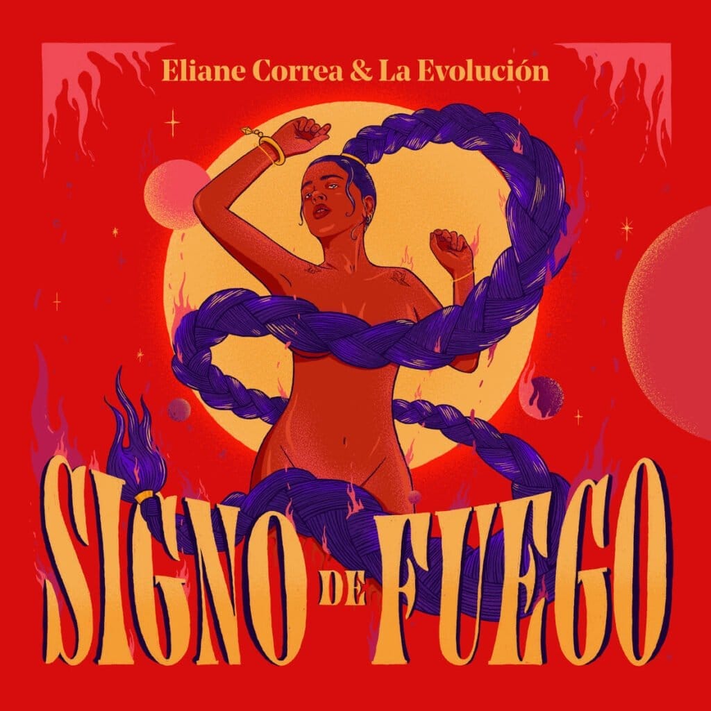 Eliane Correa & La Evolución