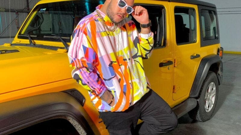 Jay Musica va desde Guatemala, a conquistar Puerto Rico con “Quema”